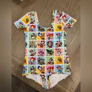 WRK Wild Rich Kids ADULT Holiday Leo - Disney Christmas
NWOT - Size 12